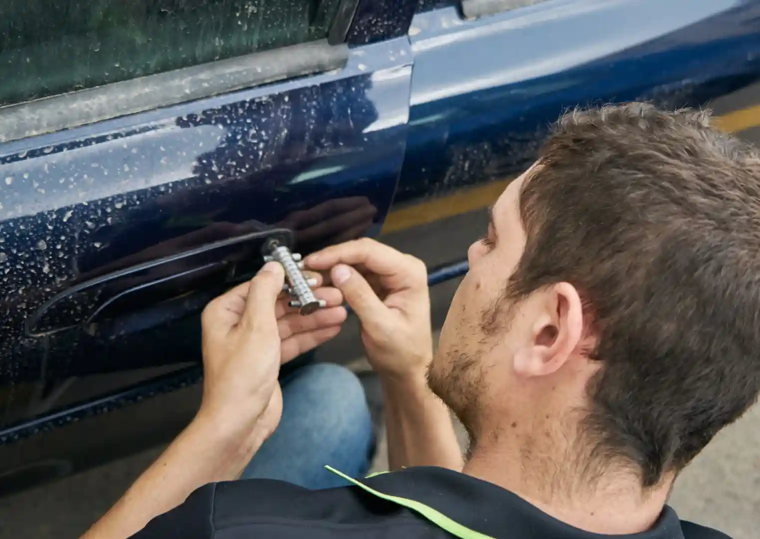 Emergency Car Unlock Service