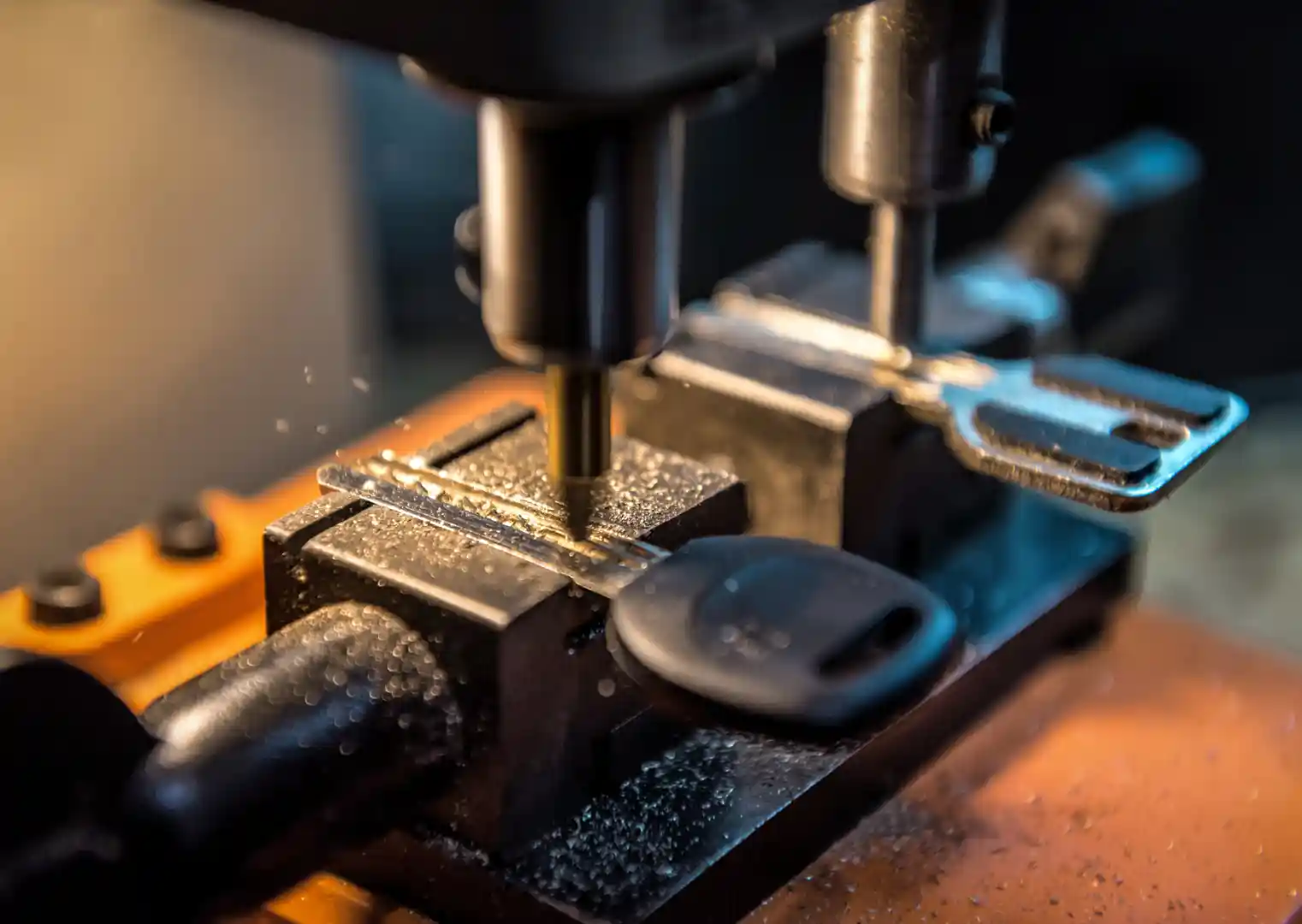 Key Cutting and Duplication Qatar